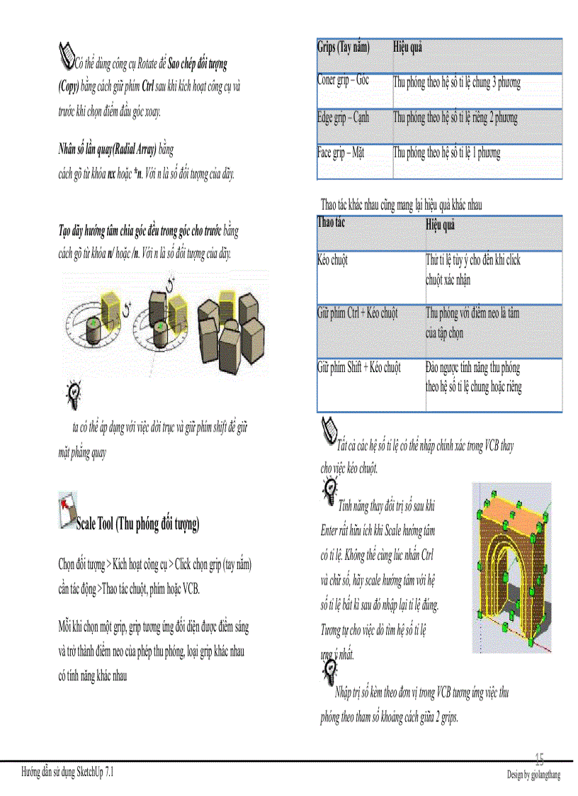 image for page Tài liệu phần mềm SketchUp