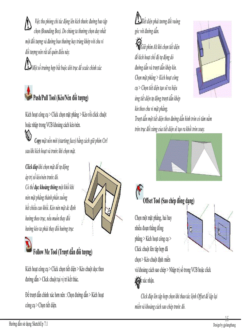 image for page Tài liệu phần mềm SketchUp