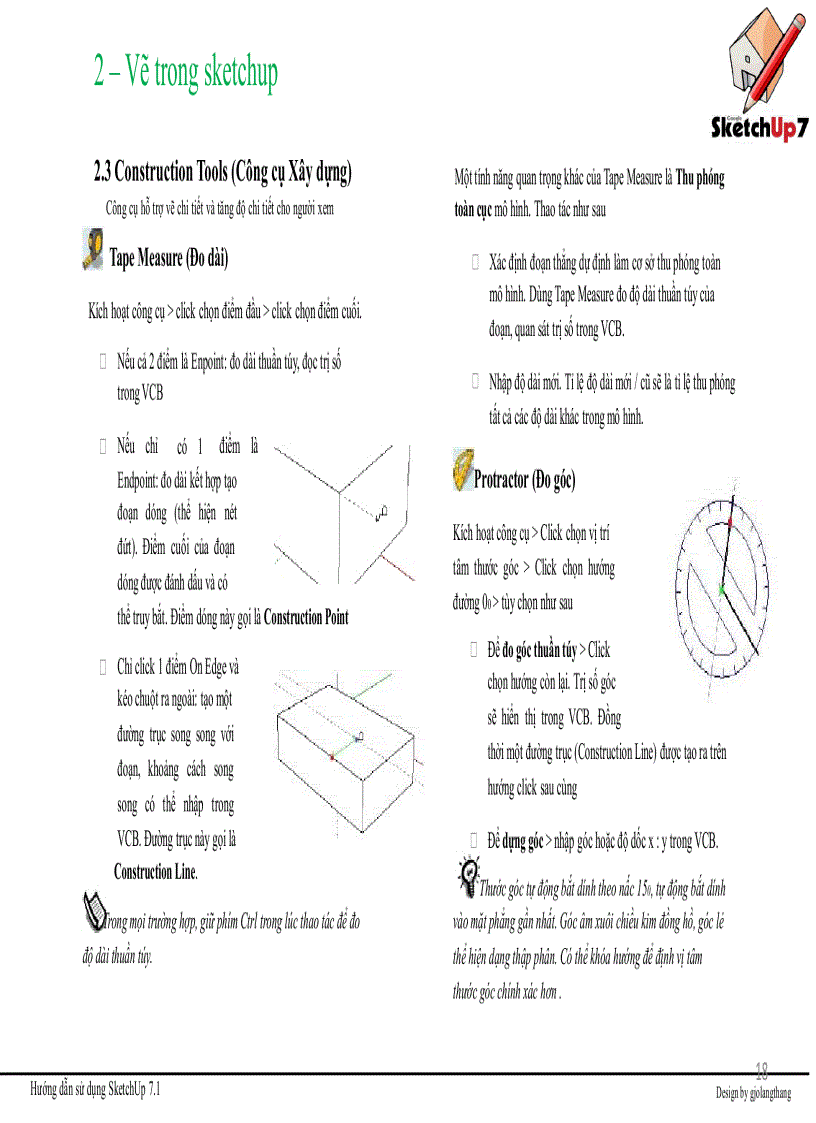 image for page Tài liệu phần mềm SketchUp