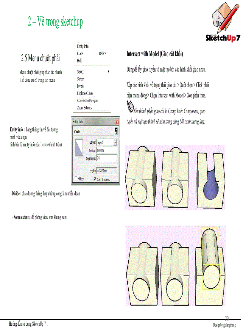 image for page Tài liệu phần mềm SketchUp