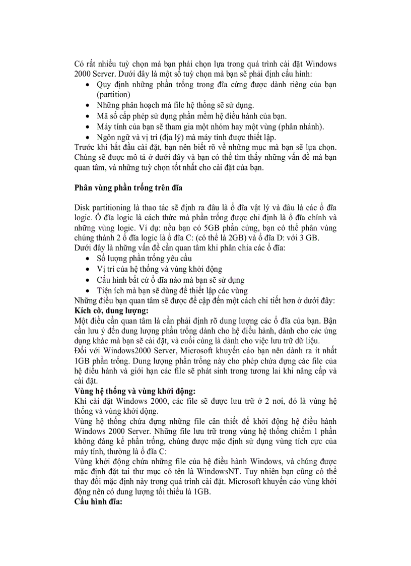 image for page Mcse win 2000 server