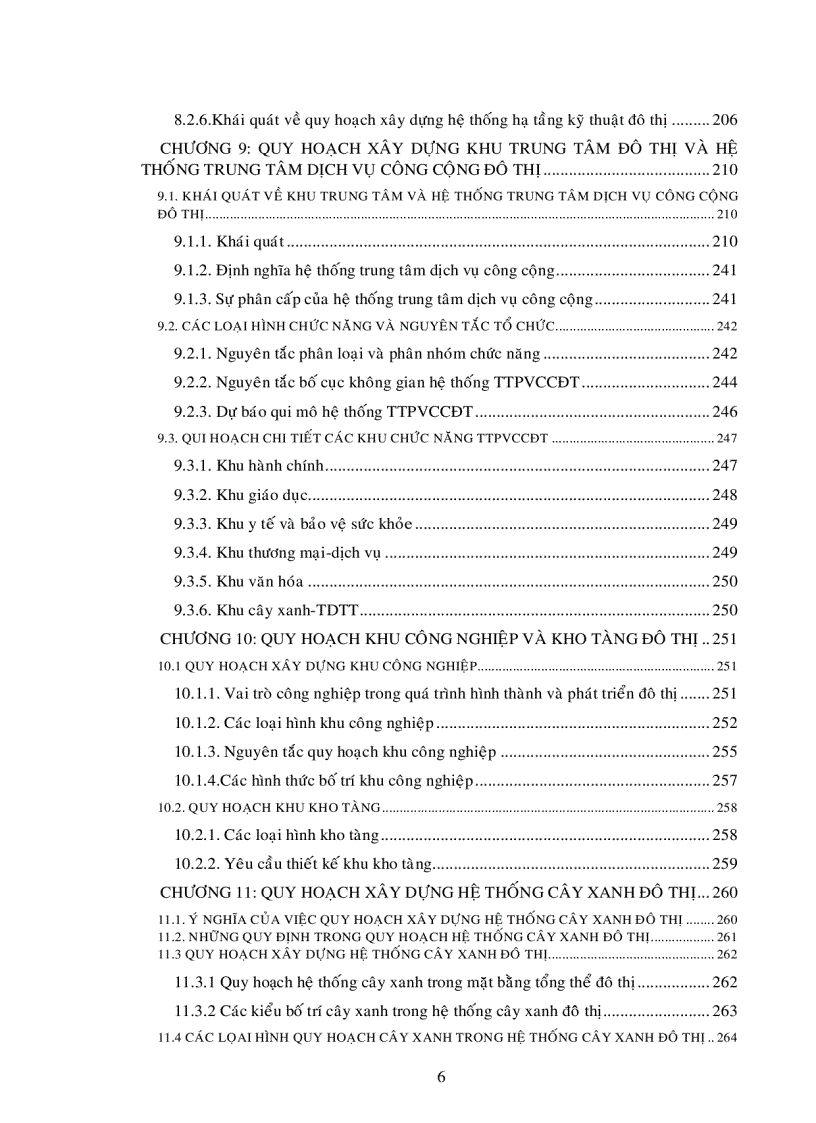 image for page Lý thuyết quy hoạch đô thị