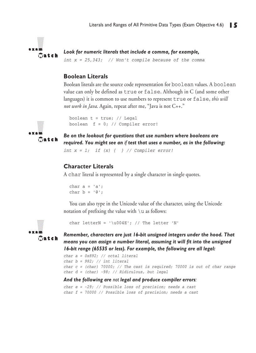 image for page Tài liệu Luyện thi JAVA bằng tiếng Anh