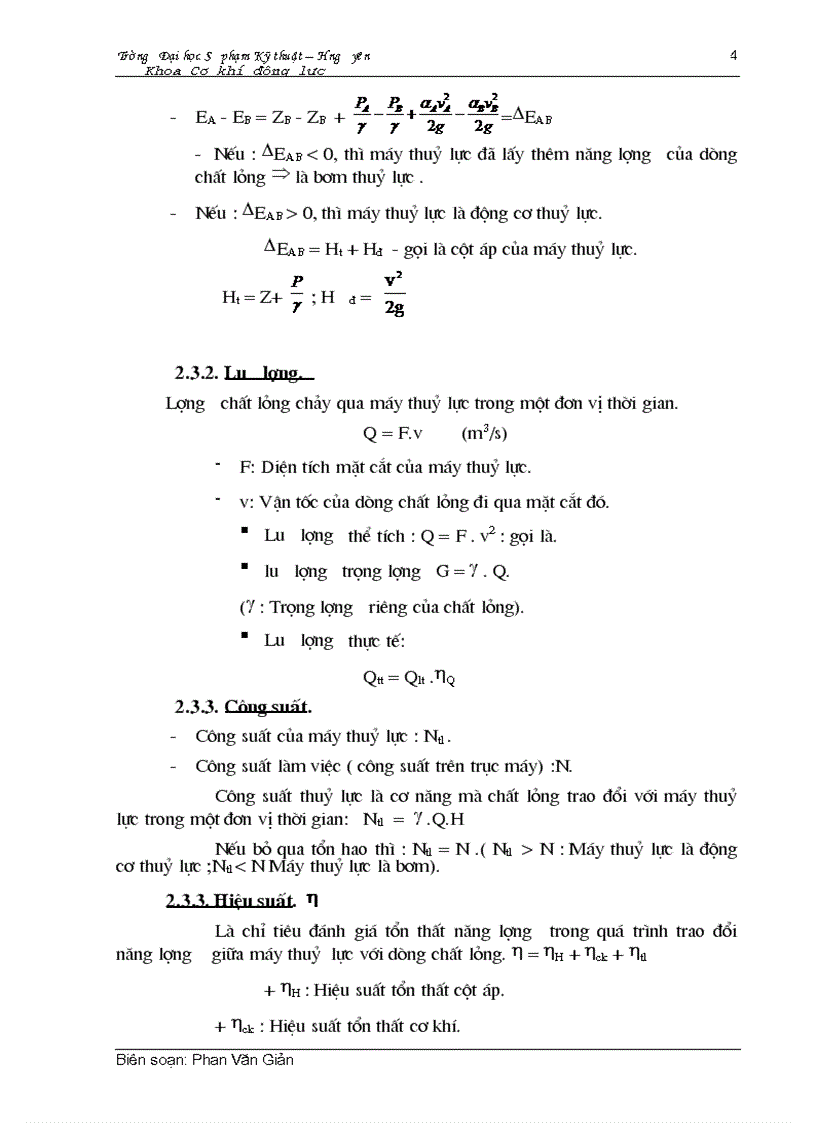 image for page Thủy lực và máy thủy lực