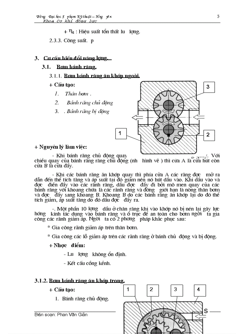 image for page Thủy lực và máy thủy lực