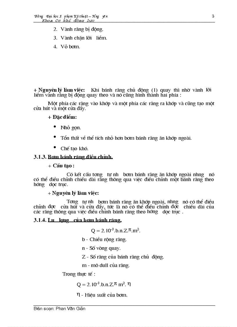image for page Thủy lực và máy thủy lực