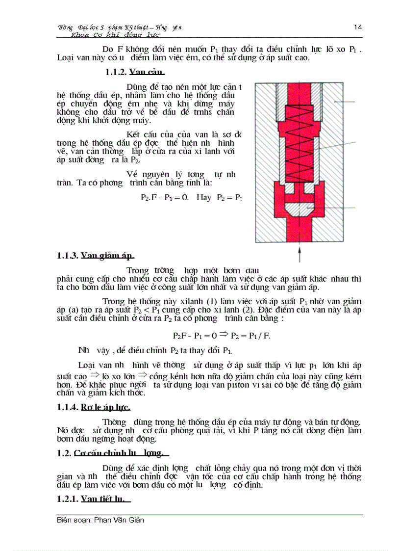 image for page Thủy lực và máy thủy lực