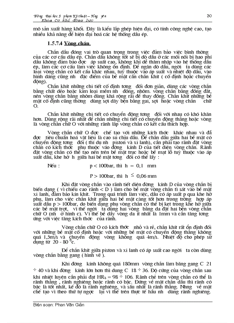 image for page Thủy lực và máy thủy lực