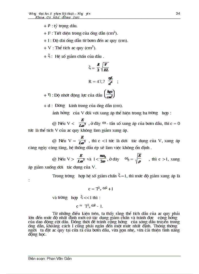 image for page Thủy lực và máy thủy lực