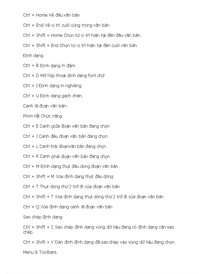 image for page Một số thủ thuật khi in văn bản trong MS Word