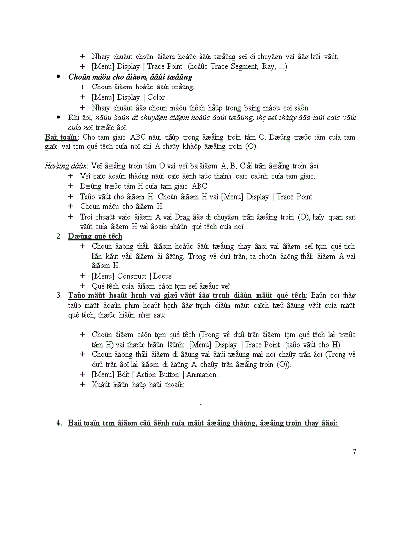 image for page Download Hướng dẫn sử dụng phần mềm GSP