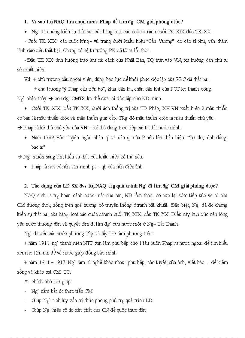 image for page 39 Câu hỏi ôn tập lịch sử Đảng