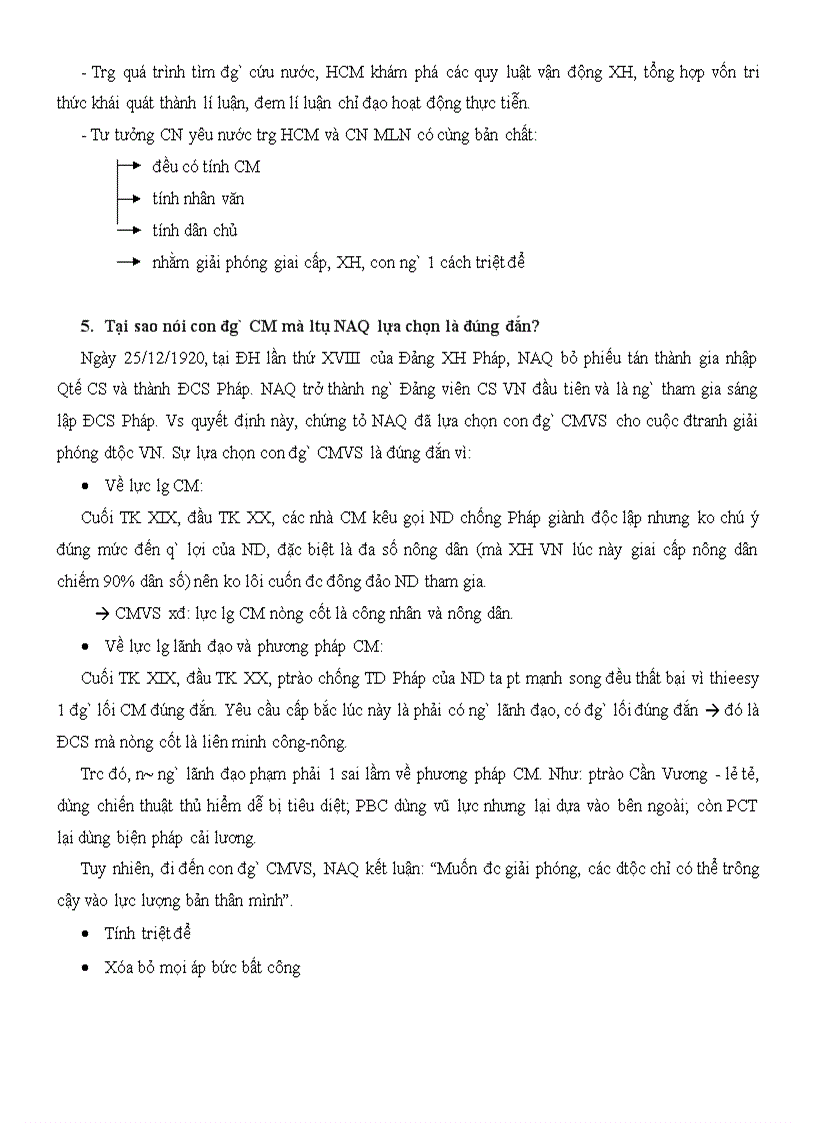 image for page 39 Câu hỏi ôn tập lịch sử Đảng