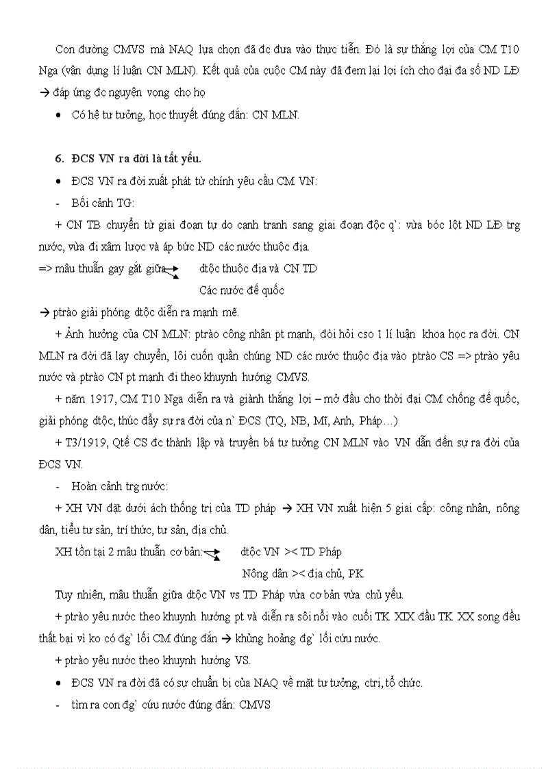 image for page 39 Câu hỏi ôn tập lịch sử Đảng