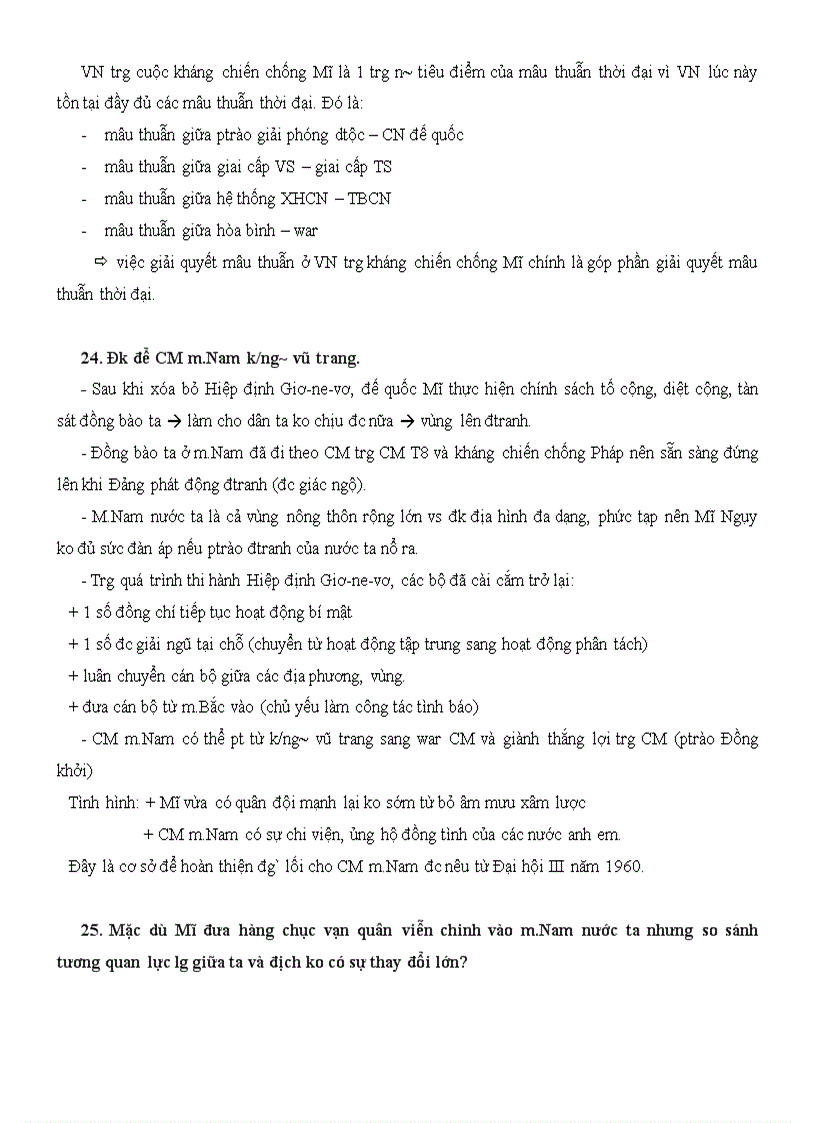 image for page 39 Câu hỏi ôn tập lịch sử Đảng