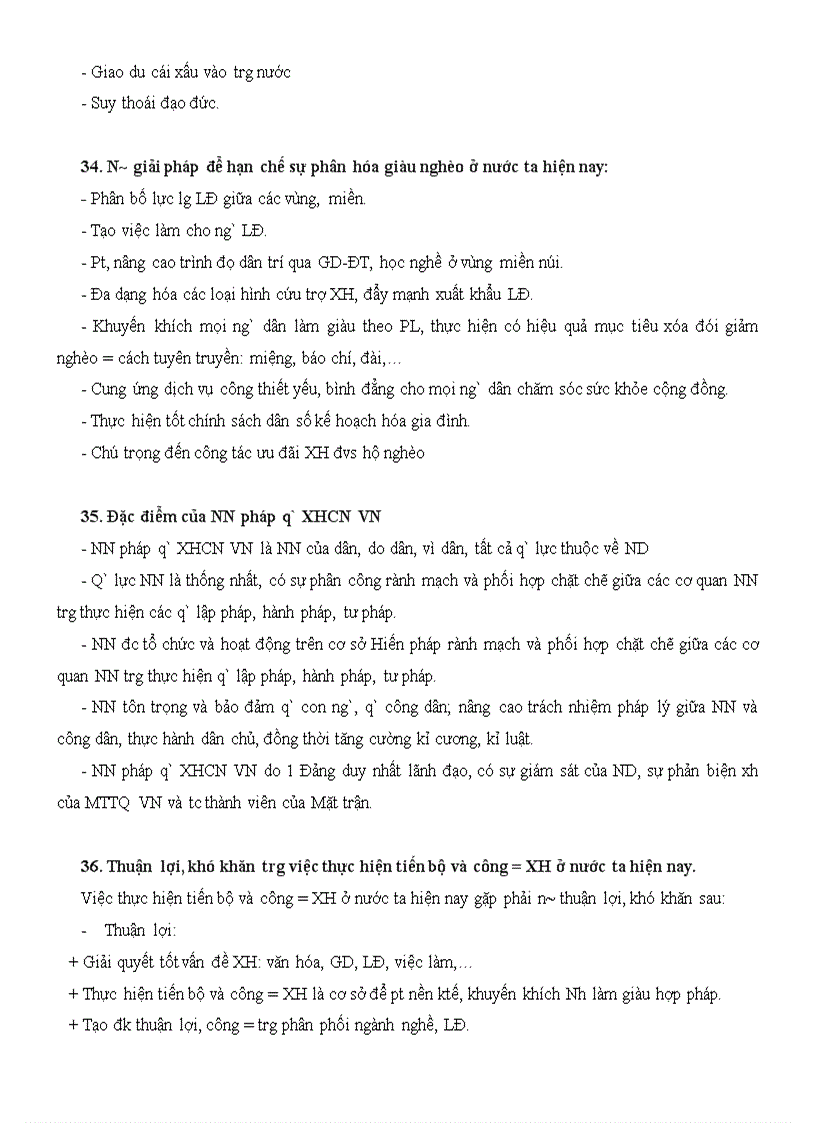 image for page 39 Câu hỏi ôn tập lịch sử Đảng