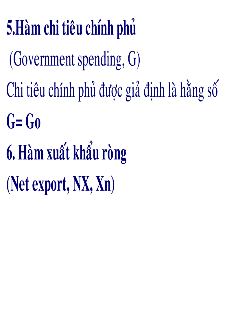 image for page Cân bằng nền kinh tế theo mô hình số nhân