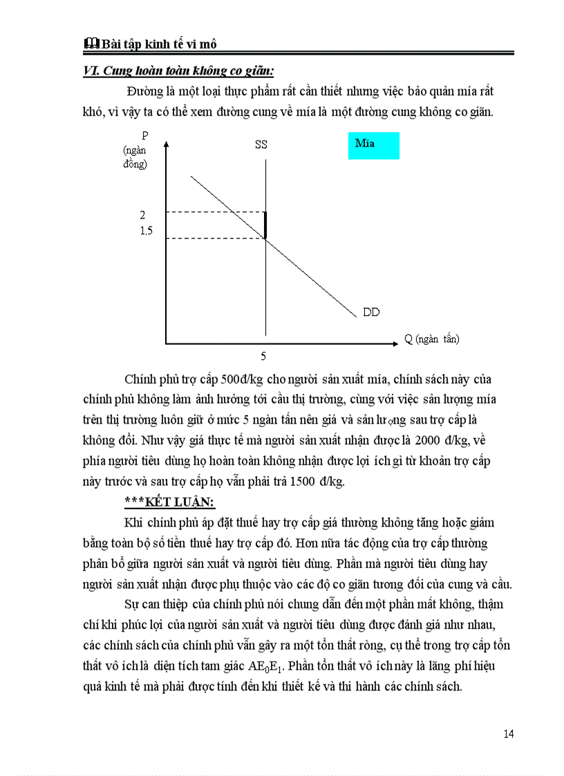 image for page Bài tập kinh tế vi mô 2