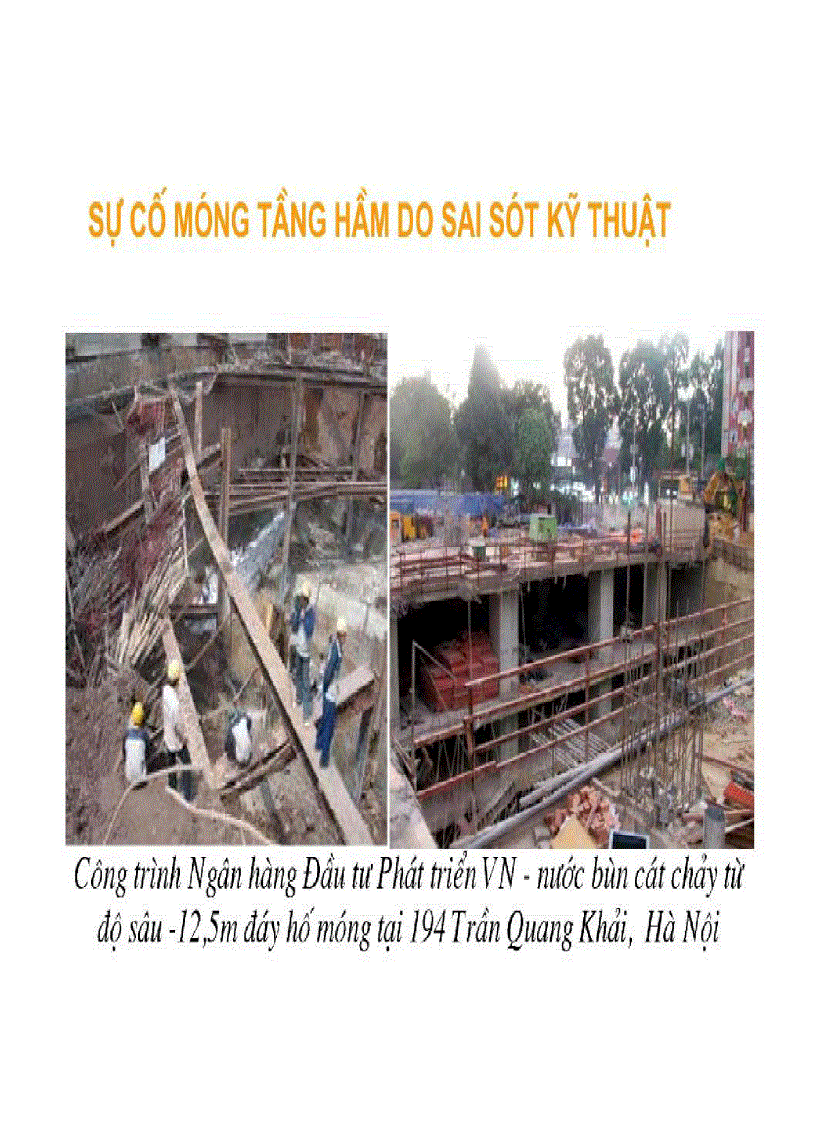image for page Phân tích giải pháp bảo vệ hố đào hiệu quả cho móng nhà cao tấng có tầng hầm