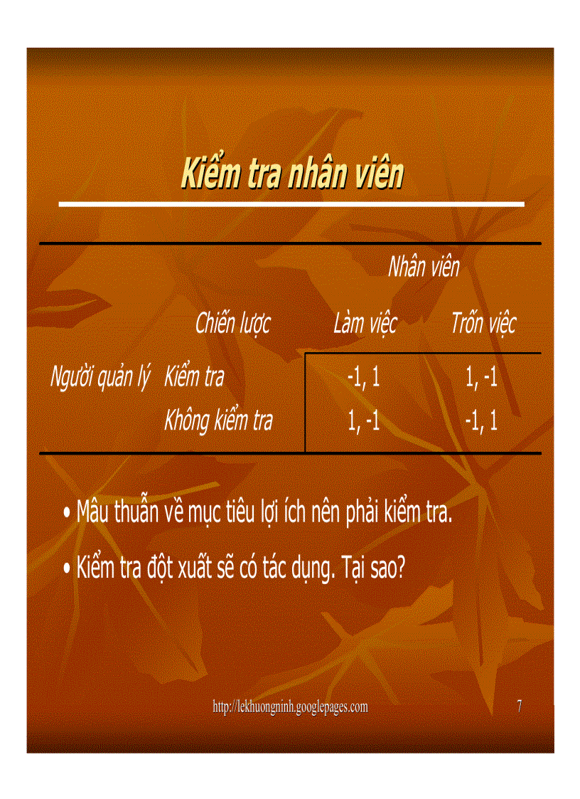 image for page Bài giảng kinh tế vi mô Lê Khương Ninh 2