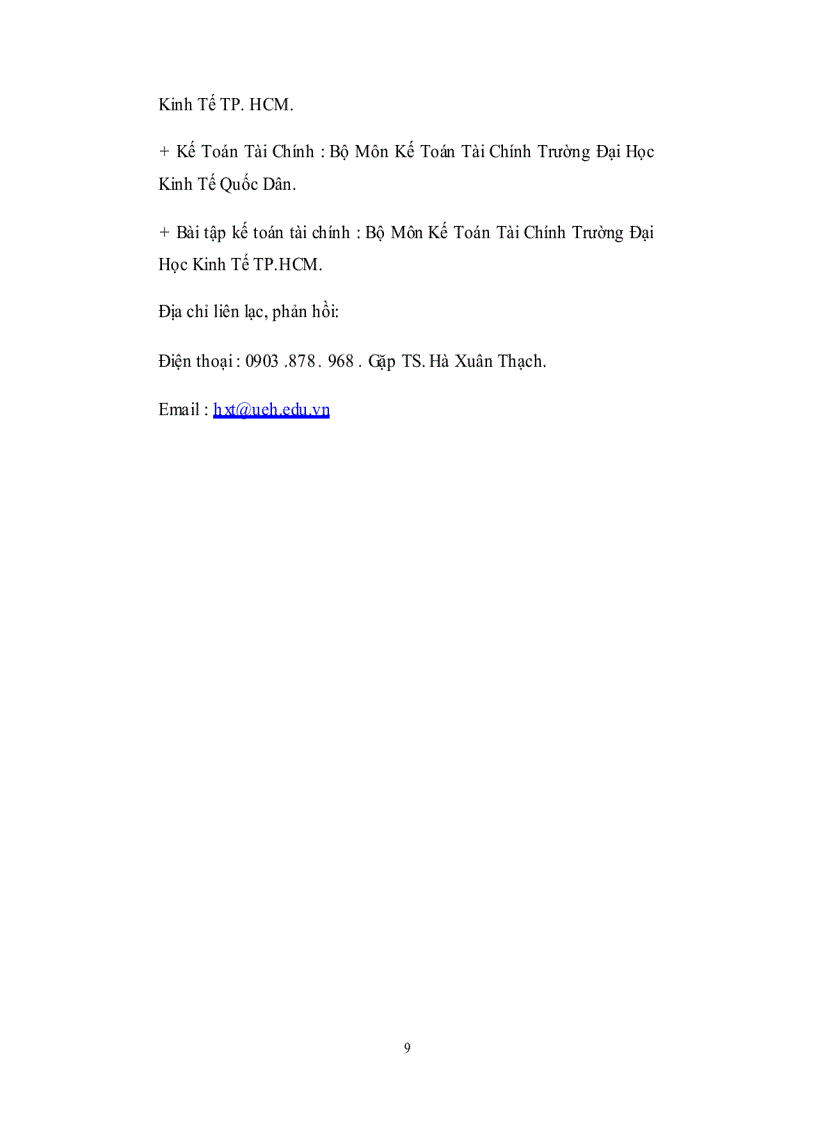 image for page Tài liêu kế toán tài chính