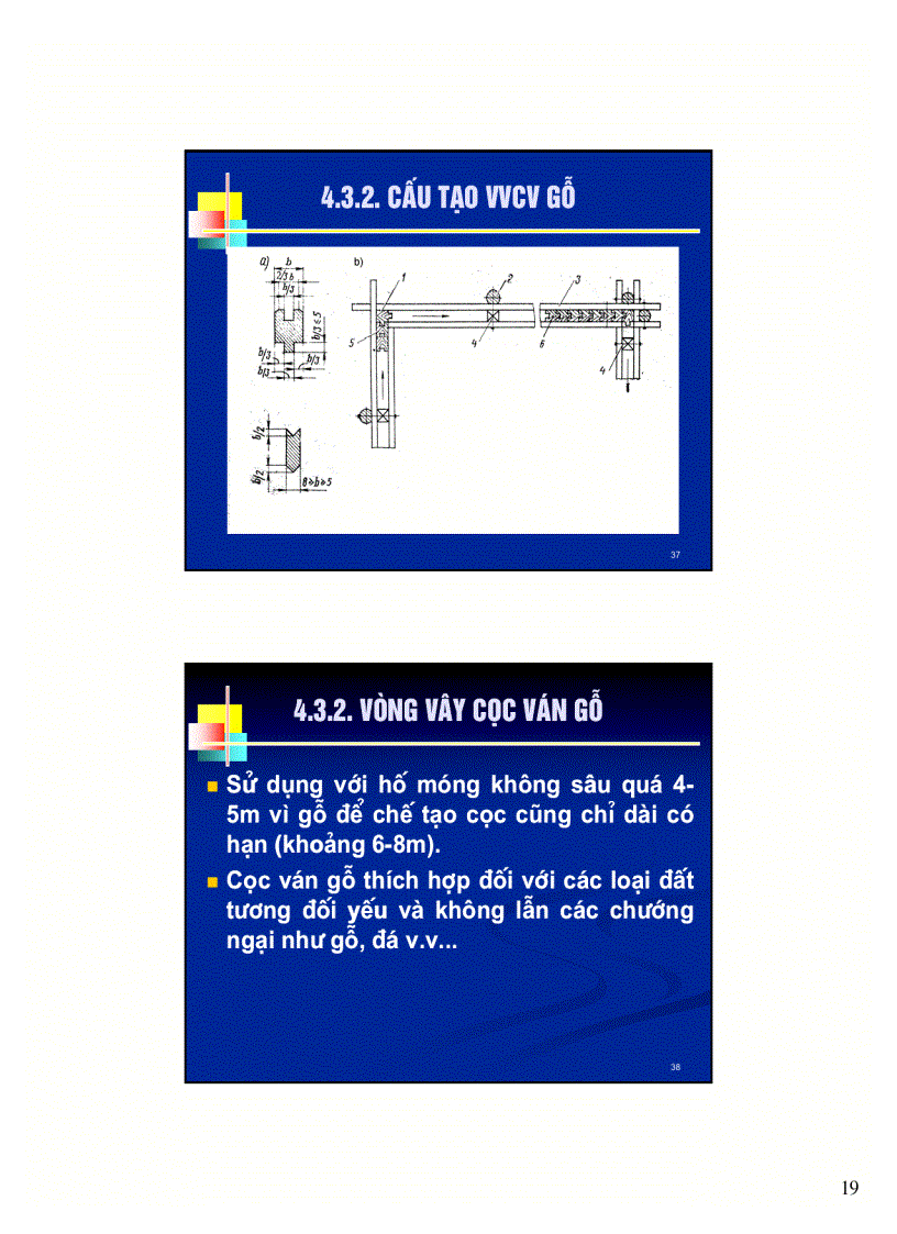 image for page Xây dựng móng mố trụ cầu