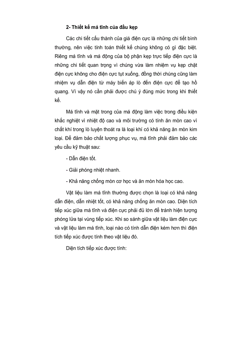 image for page Giáo trình thiết bị cơ khí xưởng luyện thép lò điện