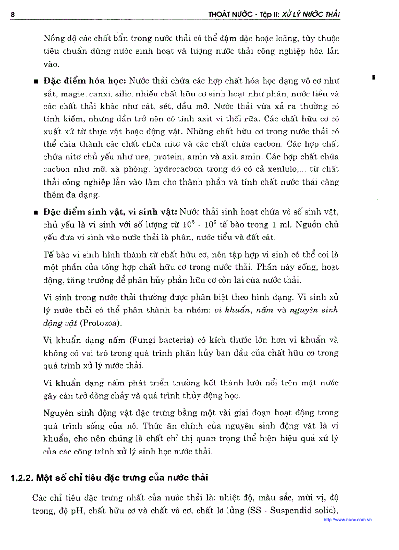 image for page Xử lý nước thải