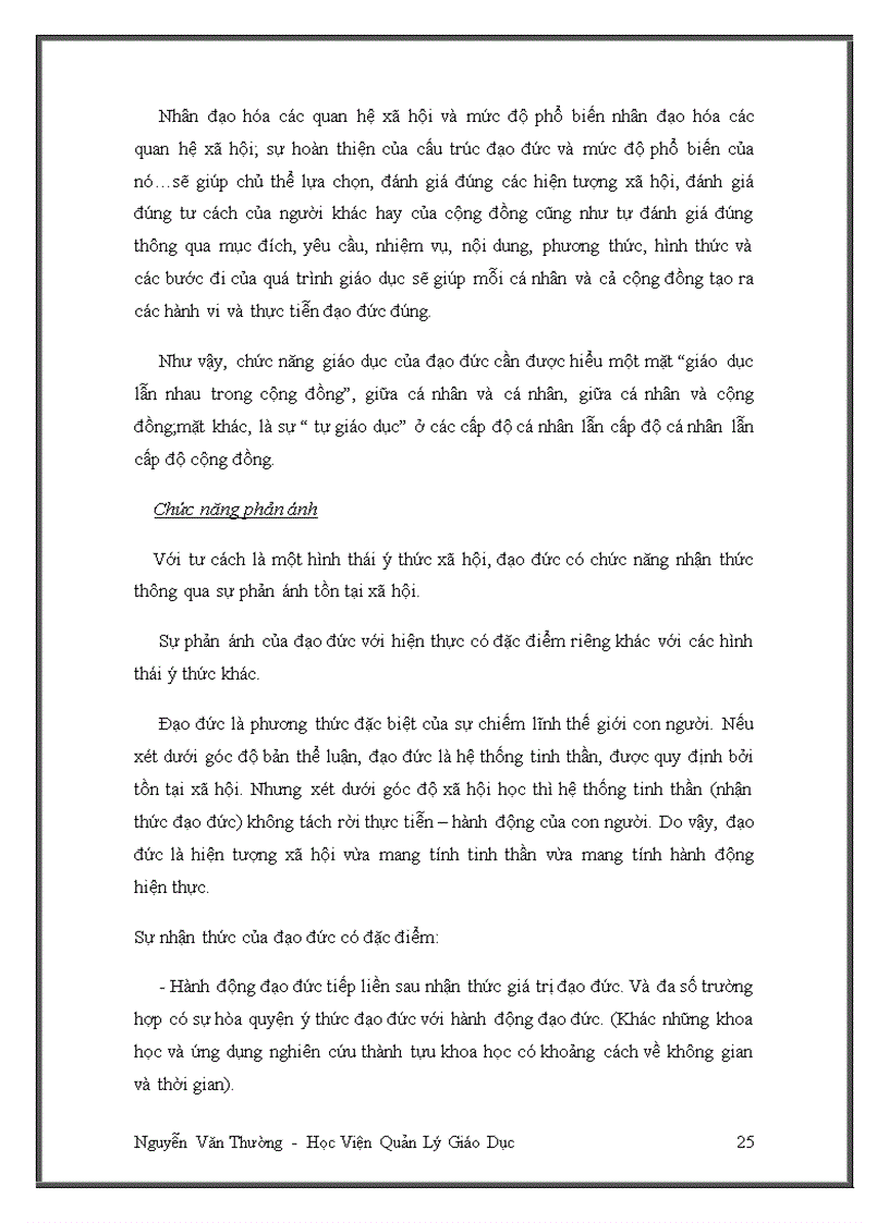 image for page Bài thu hoạch lớp bồi dưỡng kết nạp đảng