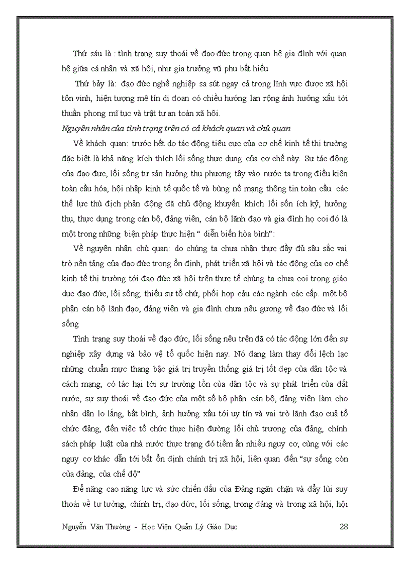 image for page Bài thu hoạch lớp bồi dưỡng kết nạp đảng