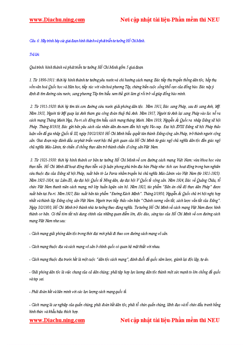 image for page 56 câu hỏi tthcm