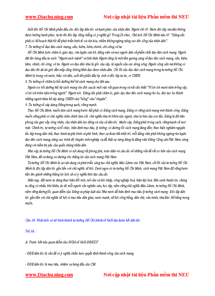 image for page 56 câu hỏi tthcm