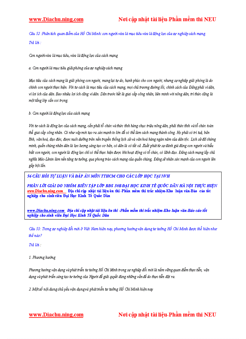 image for page 56 câu hỏi tthcm