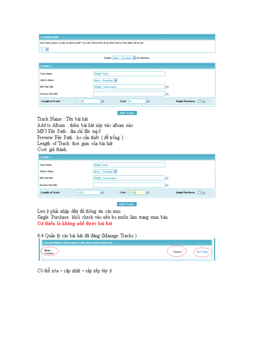 image for page Lab Site Nhạc Với Joomla