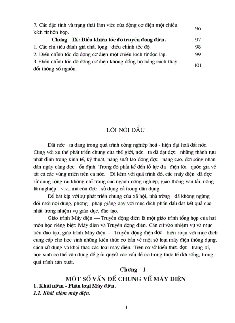 image for page Giáo trình máy điện và truyền động điện