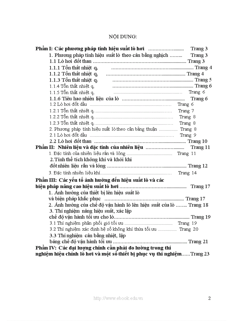 image for page Cách tính hiệu suất và các phương pháp nâng cao hiệu suất lò hơi công suất nhỏ