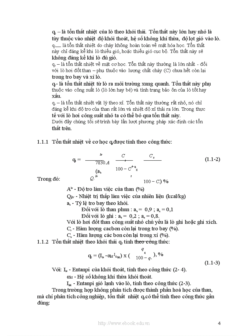 image for page Cách tính hiệu suất và các phương pháp nâng cao hiệu suất lò hơi công suất nhỏ