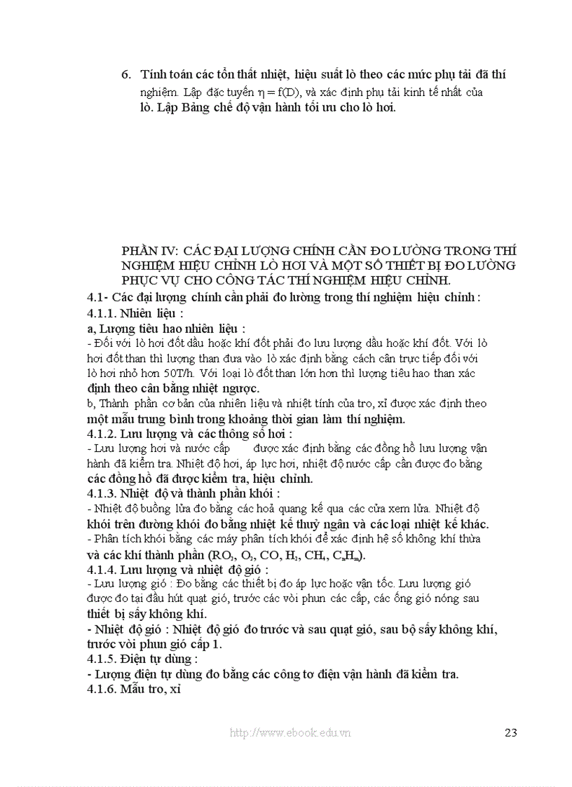 image for page Cách tính hiệu suất và các phương pháp nâng cao hiệu suất lò hơi công suất nhỏ