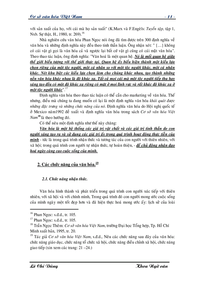 image for page Giáo trình Cơ sở văn hóa Việt Nam