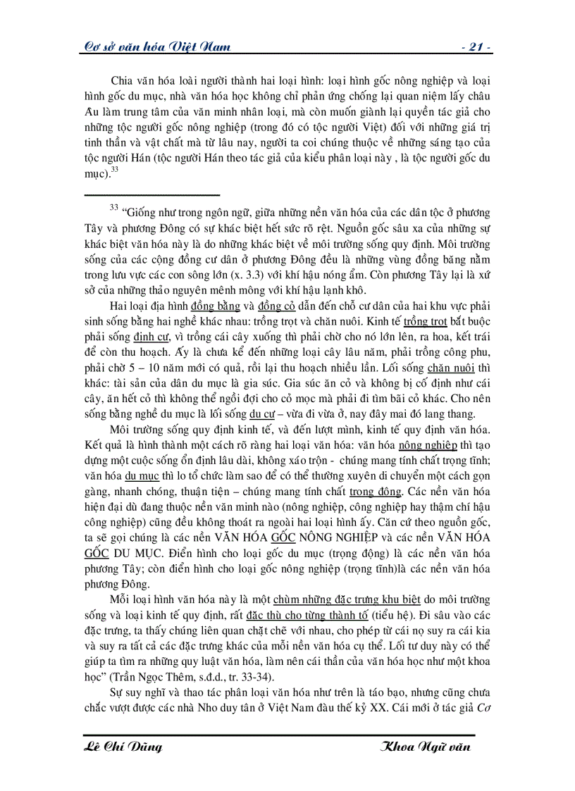 image for page Giáo trình Cơ sở văn hóa Việt Nam