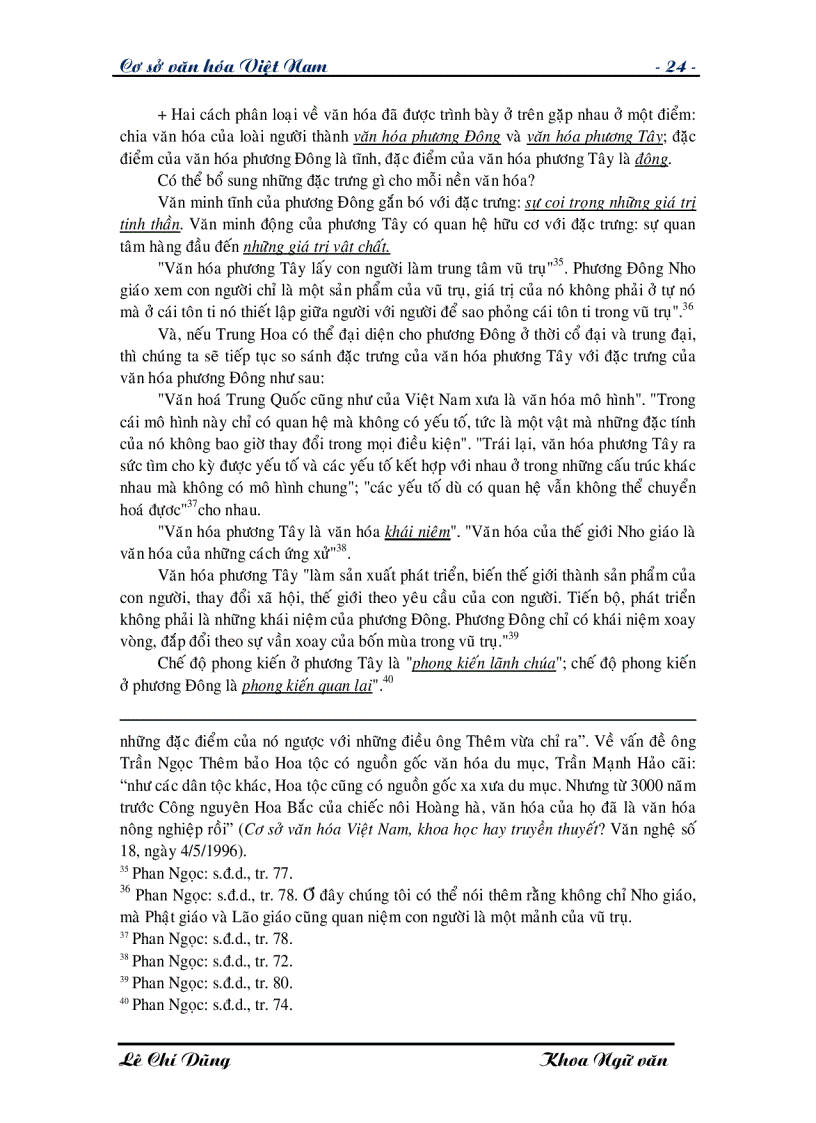 image for page Giáo trình Cơ sở văn hóa Việt Nam