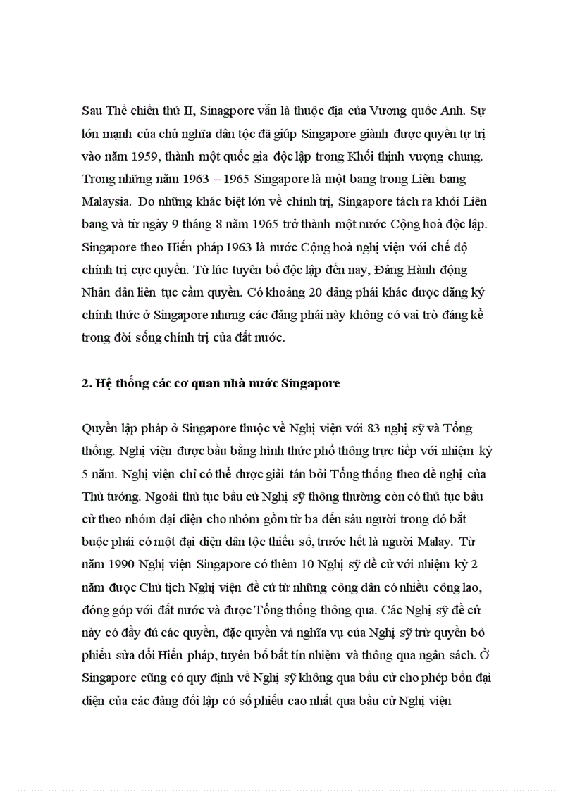 image for page Hệ thống pháp luật singapore