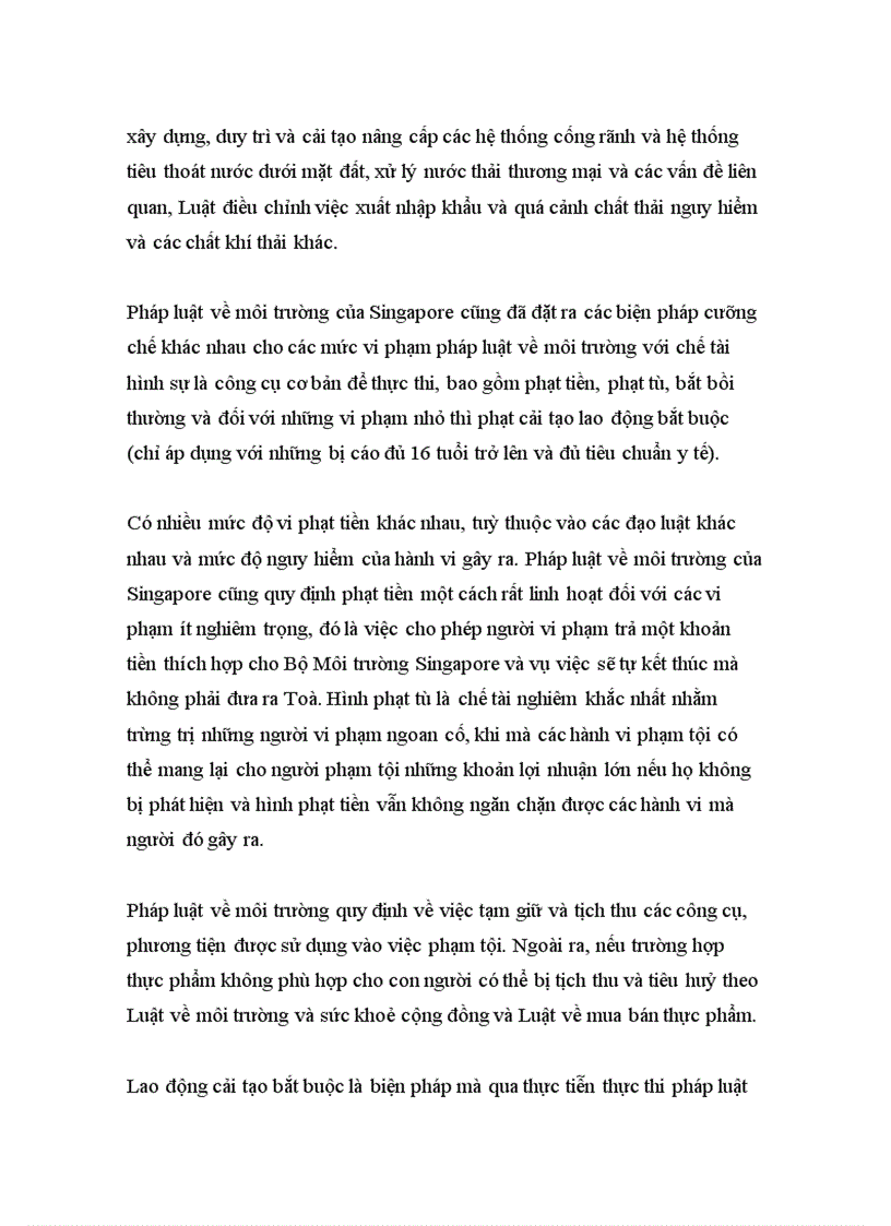 image for page Hệ thống pháp luật singapore