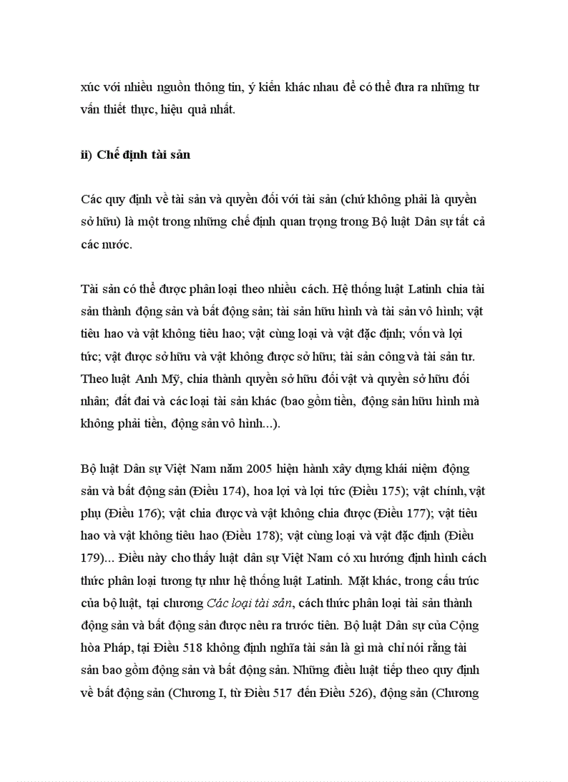 image for page Ứng dụng của luật so sánh trong xây dựng bộ luật dân sự việt nam