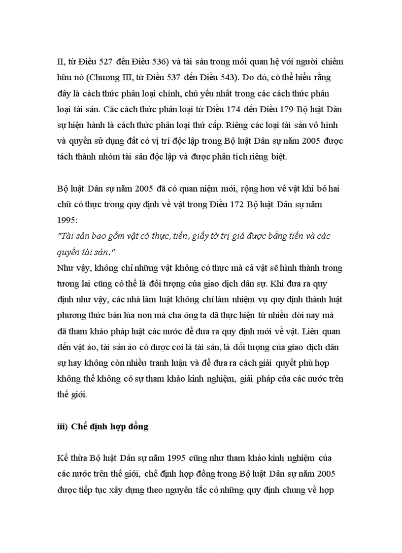 image for page Ứng dụng của luật so sánh trong xây dựng bộ luật dân sự việt nam