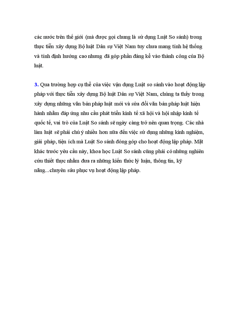image for page Ứng dụng của luật so sánh trong xây dựng bộ luật dân sự việt nam