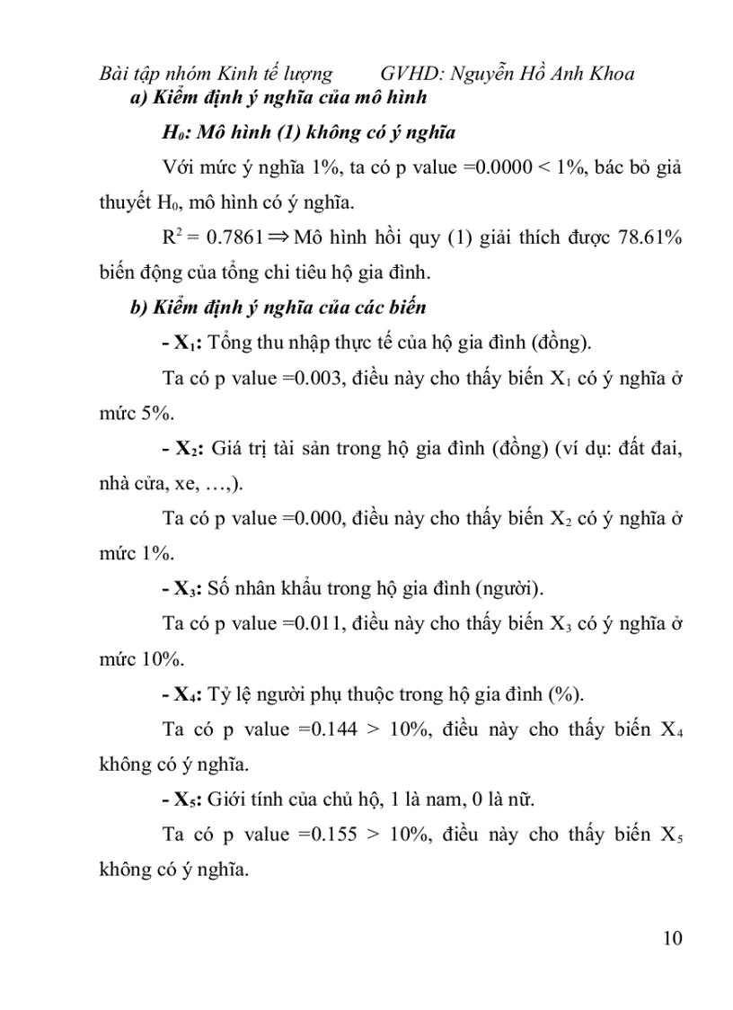 image for page Bài tập nhóm kinh tế lượng