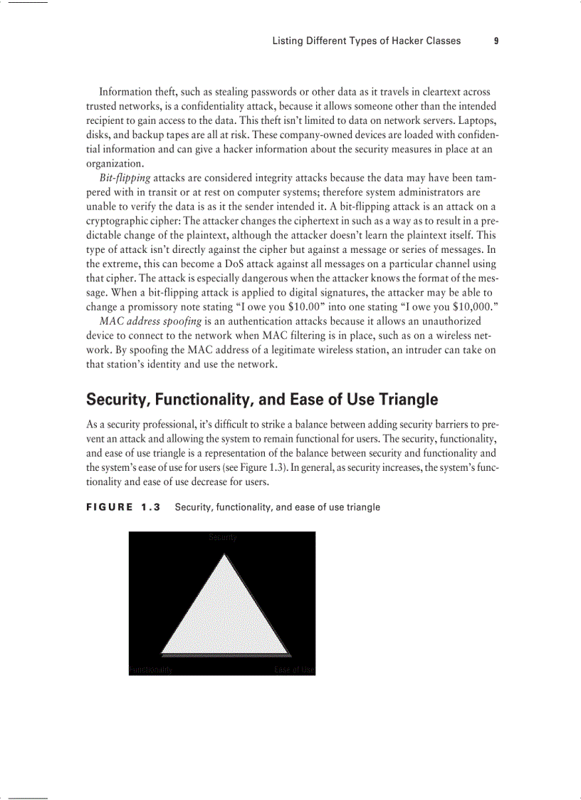 image for page Certiﬁed Ethical Hacker Review Guide