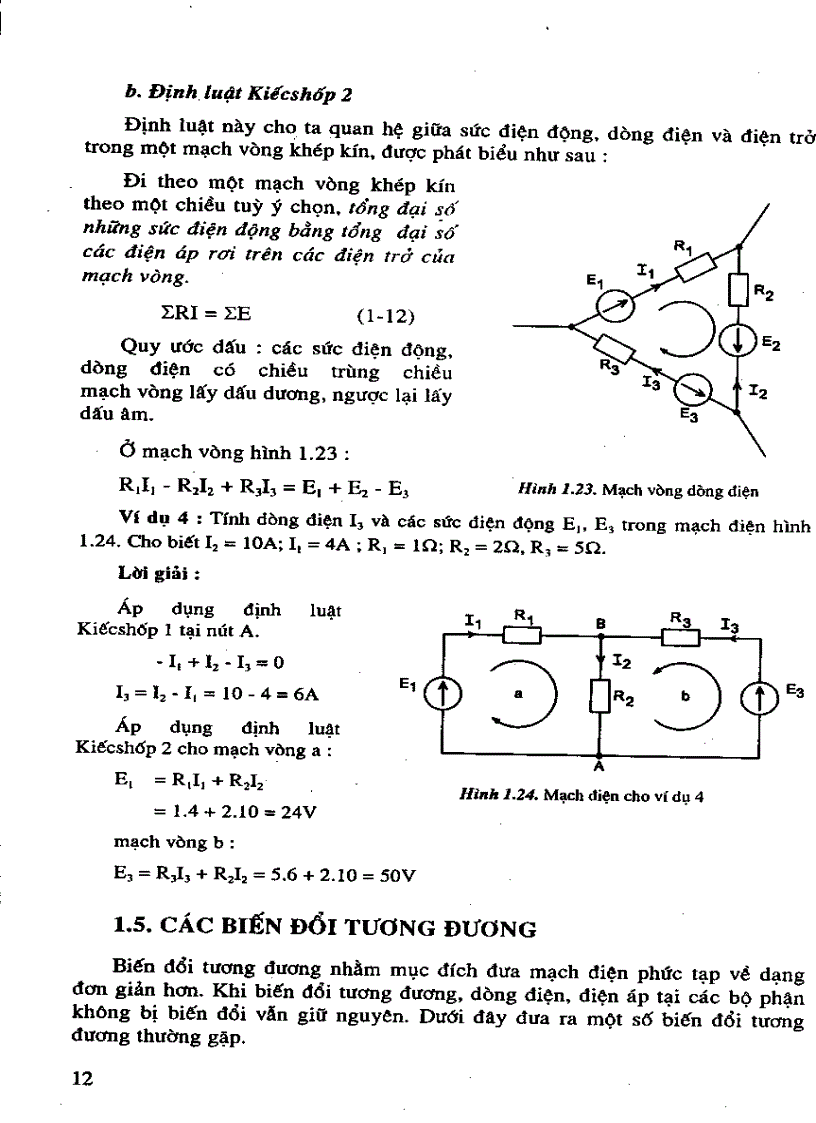 image for page Giáo trình kĩ thuật điện