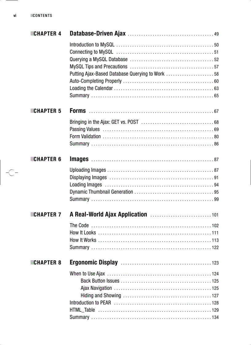 image for page Beginning Ajax with PHP